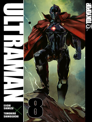 cover image of Ultraman, Band 8